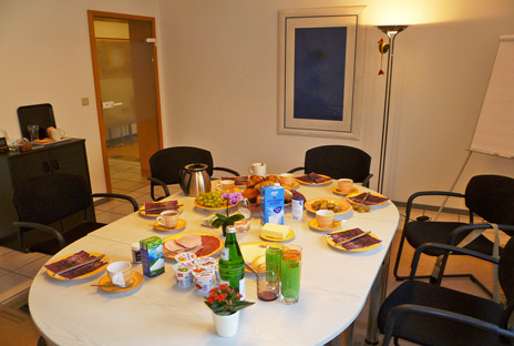 Frauenfrühstück